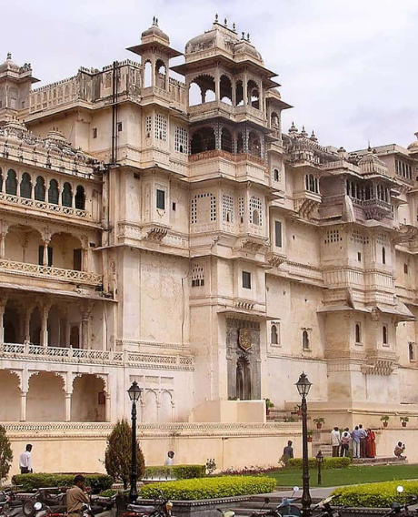 CITY PALACE