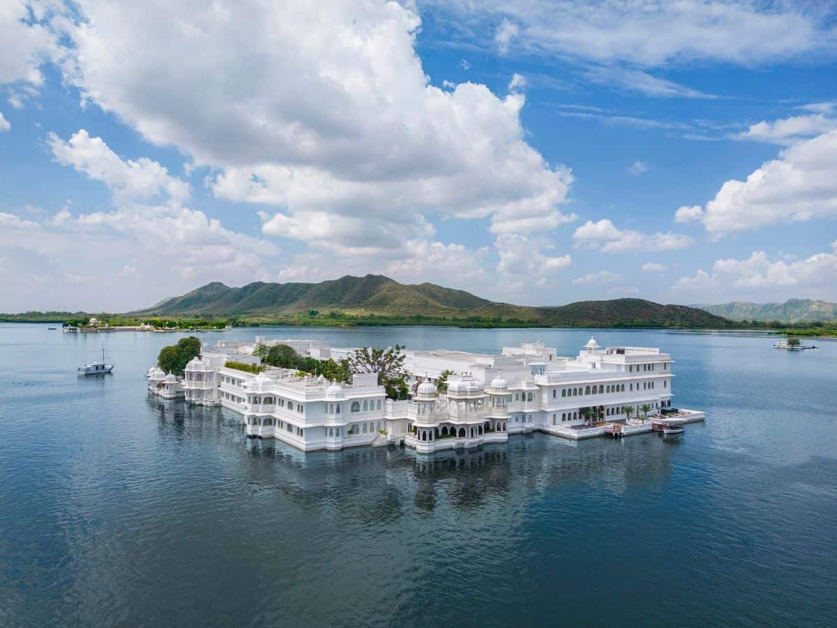 Lake Palace