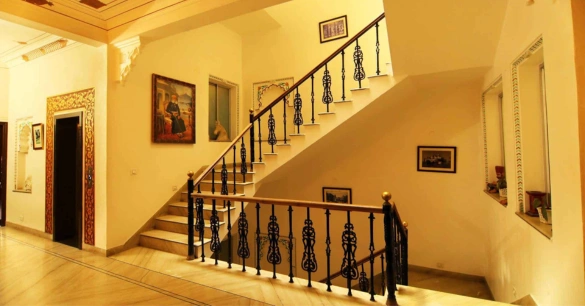 Heritage Hotel in Udaipur
