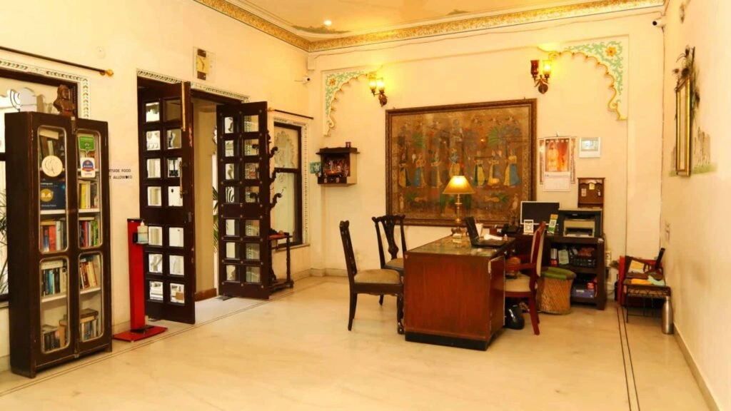 Lake View Budget Hotel in Udaipur