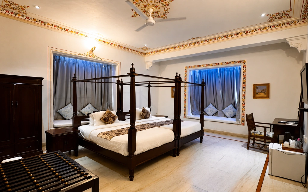 Premium Rooms in Udipur