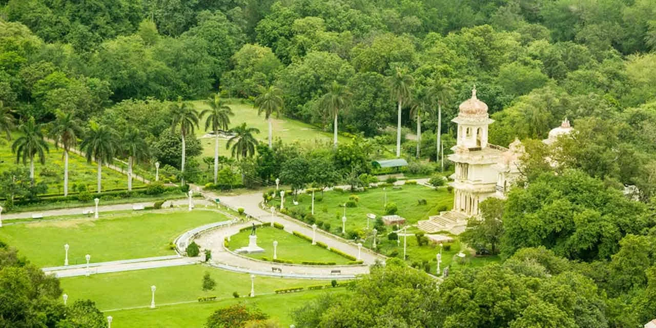 gulab-bagh-zoo-udaipur